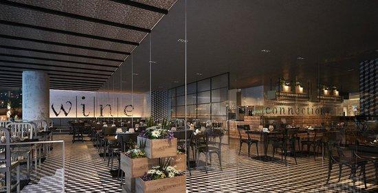 Wine Connection Bistro at I12 Katong